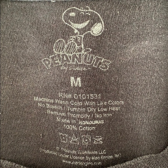Peanuts t-shirt - Picture 5 of 5